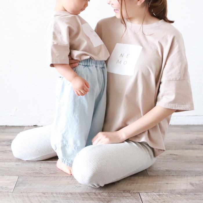 しかくnemoT – こどもふくnemo