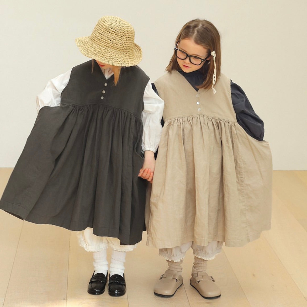 lolalola　2/3y soorploom ワンピース soor ploom☆Orla Dress -Gingham☆2-3y