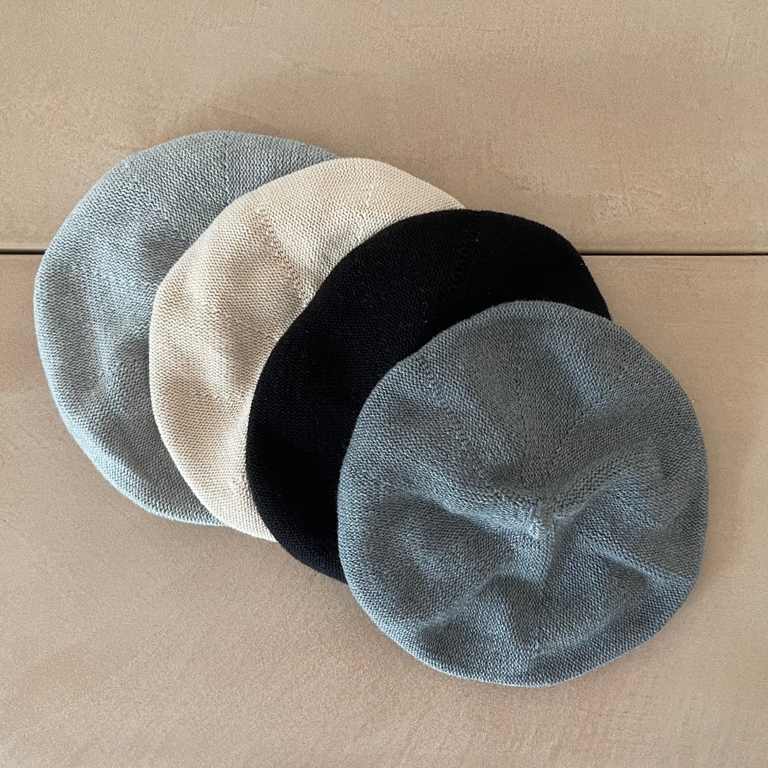 コットンベレー帽 (baby＆kids＆mama) – こどもふくnemo