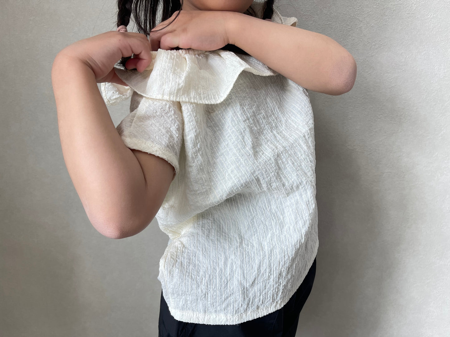 
                  
                    【リクエスト販売】sigma blouse(baby)
                  
                