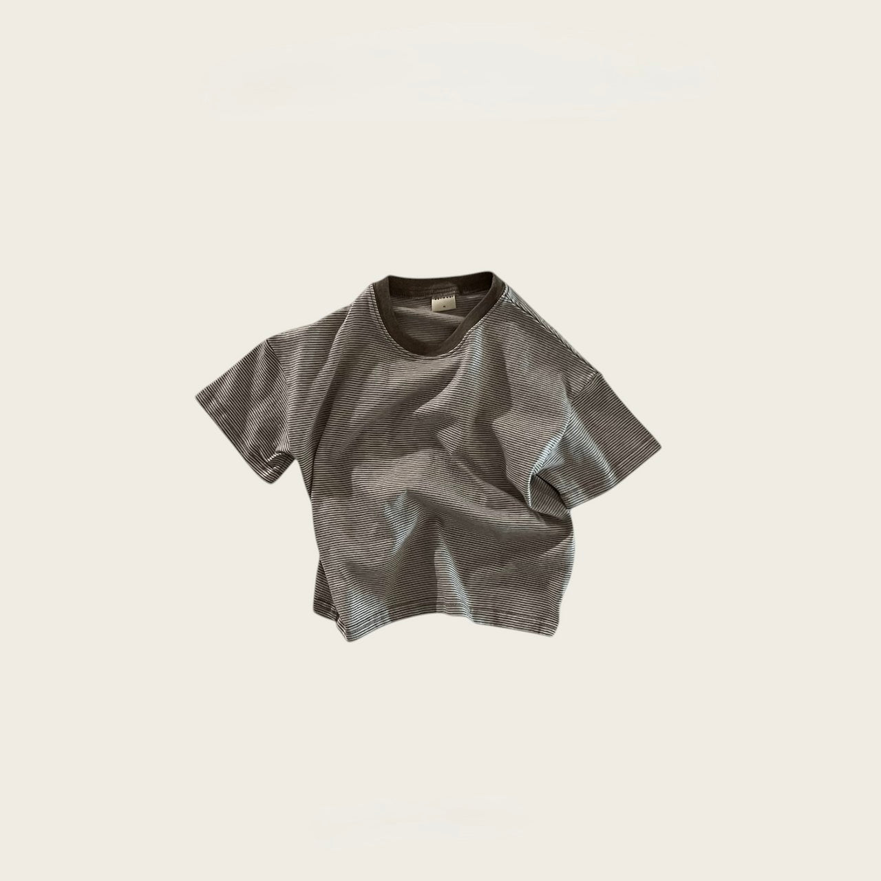 
                  
                    【リクエスト販売】stripe crew neckT
                  
                