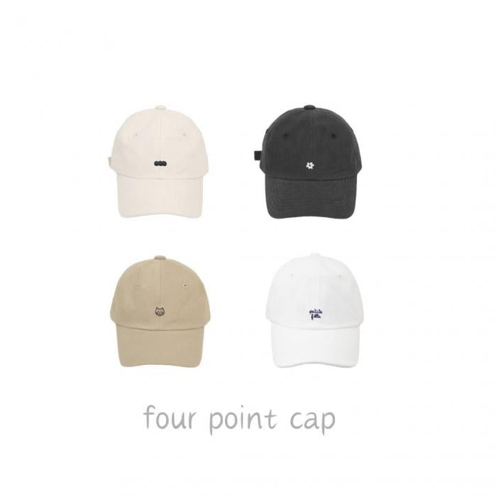 
                  
                    four point cap
                  
                