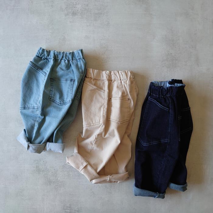 
                  
                    STdenim pants
                  
                