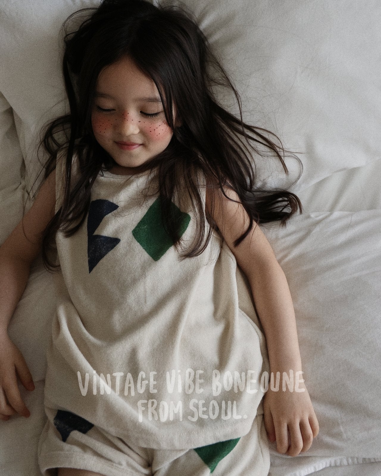 
                  
                    【リクエスト販売】BO sleeveless
                  
                