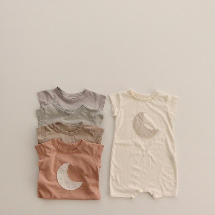 moon babysuit