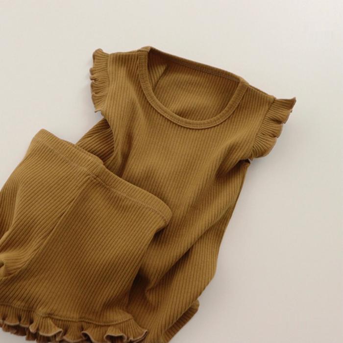 frill setup