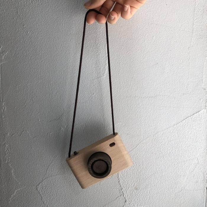 Wooden Camera