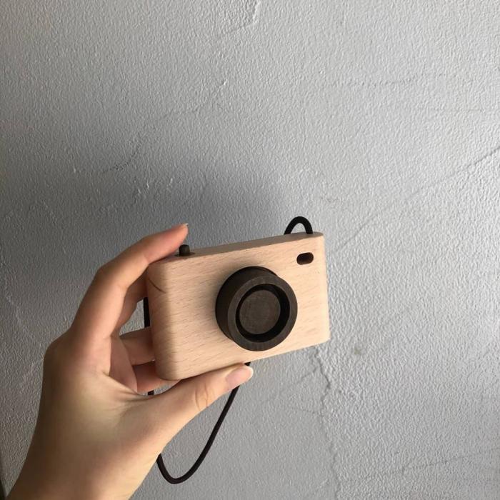 
                  
                    Wooden Camera
                  
                