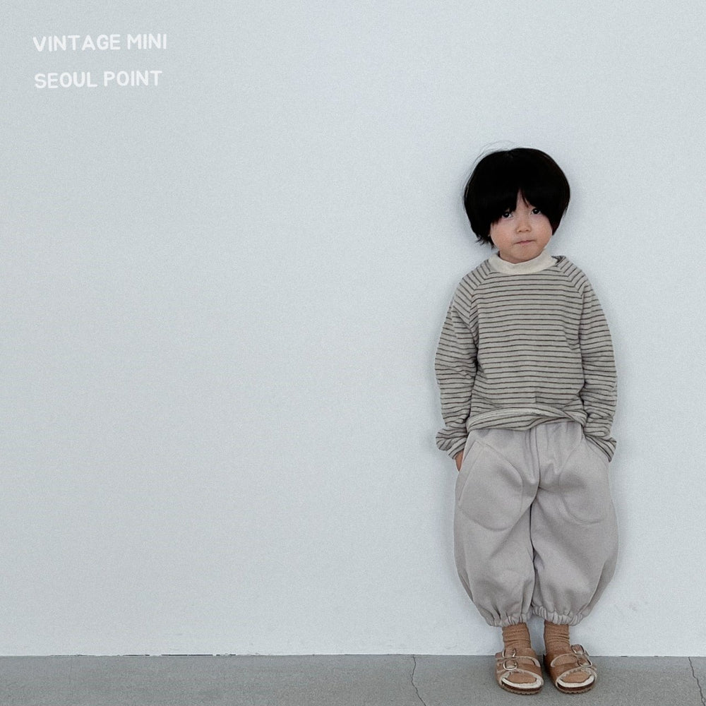 
                  
                    【リクエスト販売】pocket jogger pants(裏起毛)
                  
                