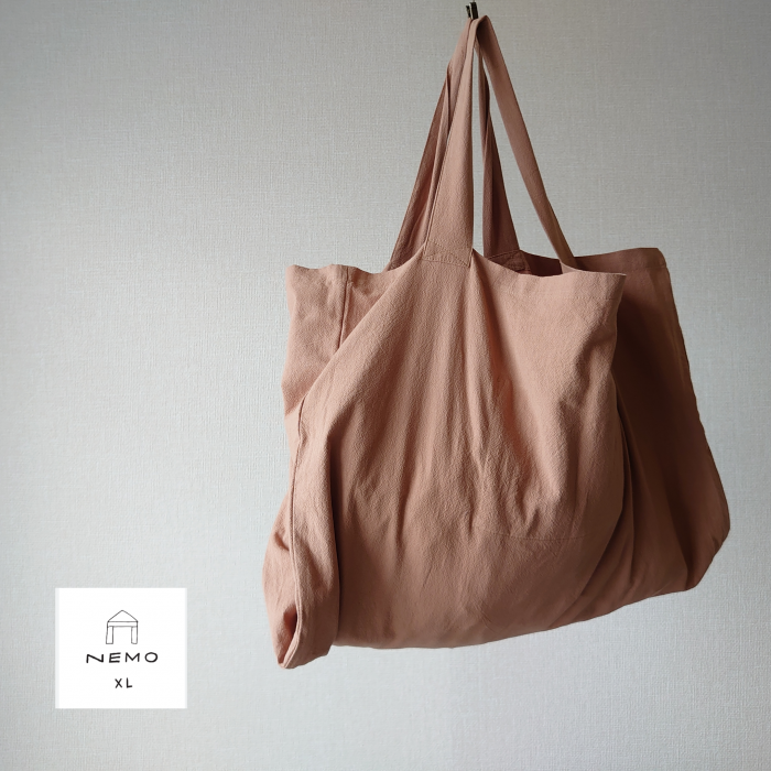 
                  
                    NEMO daily bag【M.L.XL】
                  
                