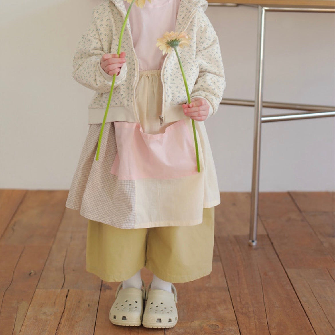 
                  
                    【リクエスト販売】hana hood jumper
                  
                