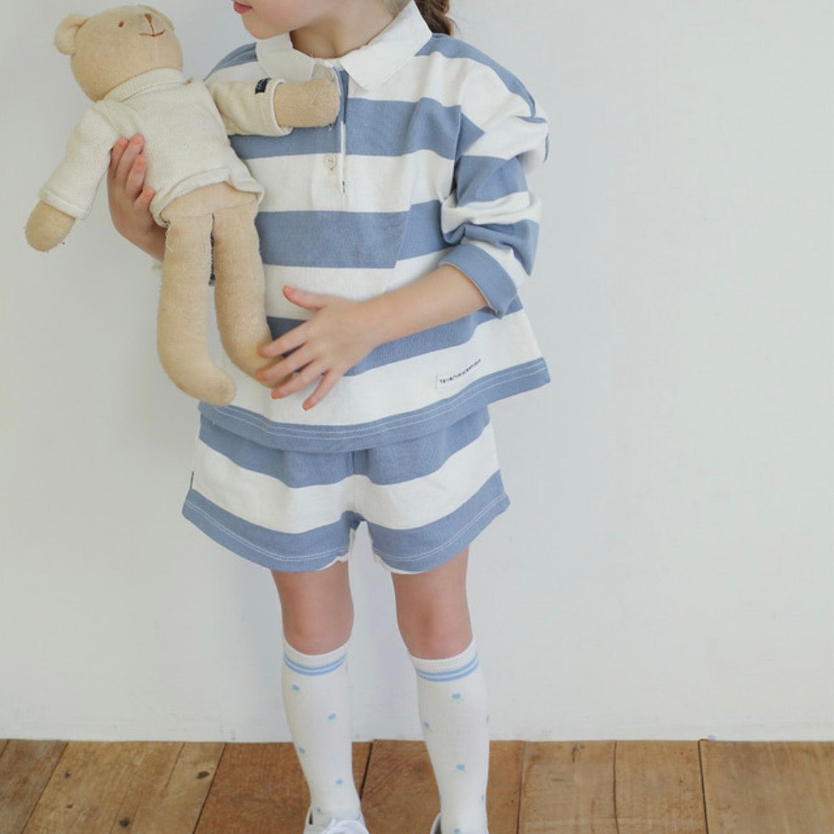 
                  
                    【リクエスト販売】collar borderT
                  
                