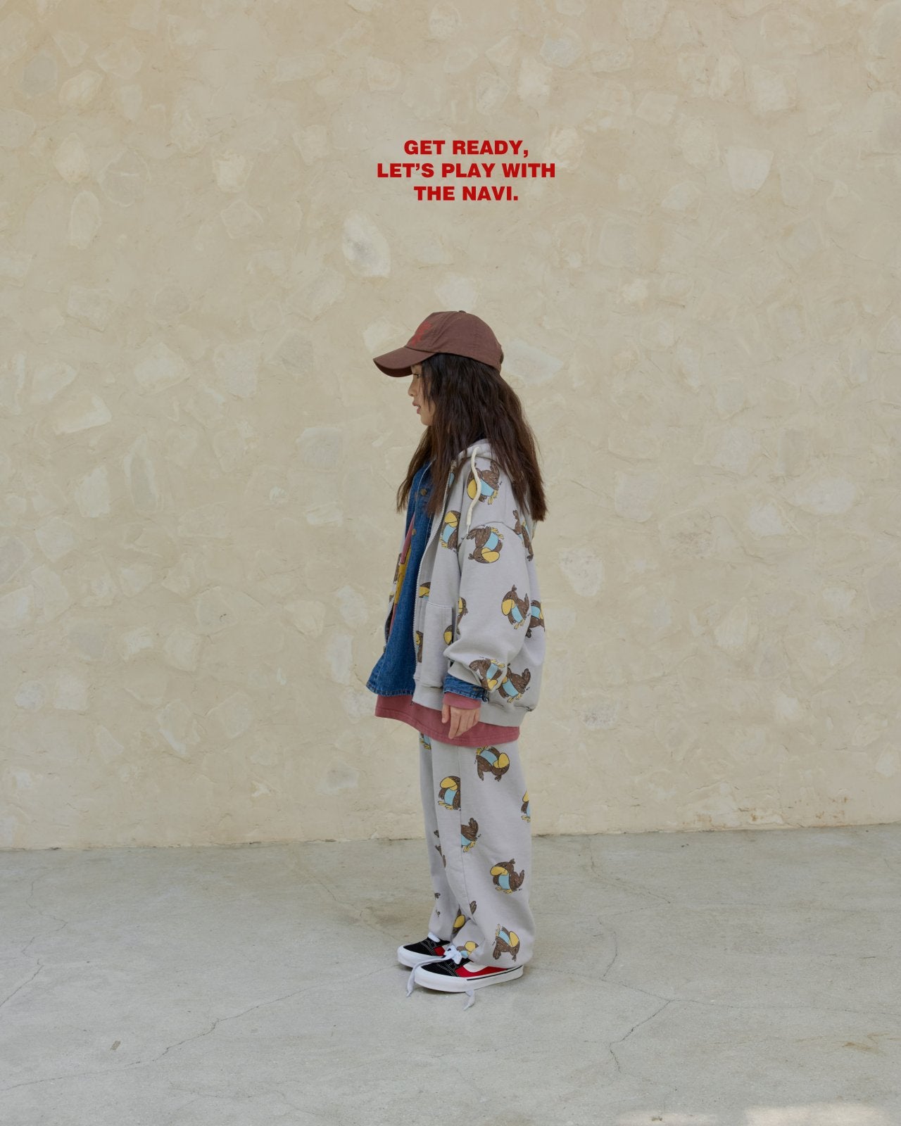 
                  
                    【リクエスト販売】bird pants
                  
                