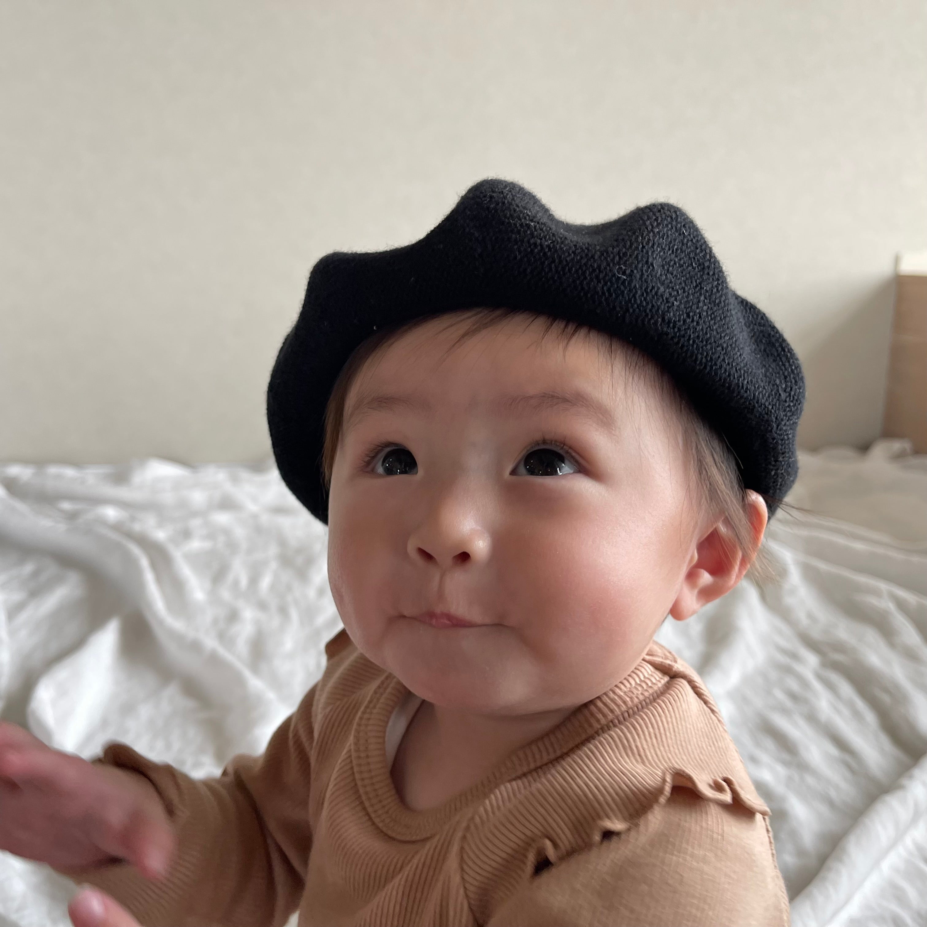 コットンベレー帽 (baby＆kids＆mama) – こどもふくnemo