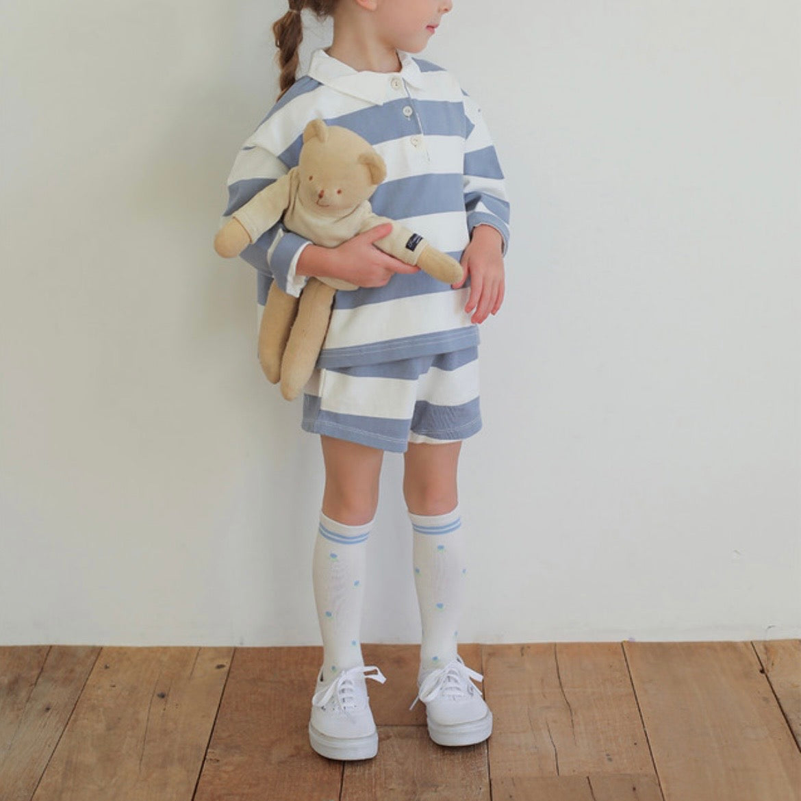 
                  
                    【リクエスト販売】collar borderT
                  
                