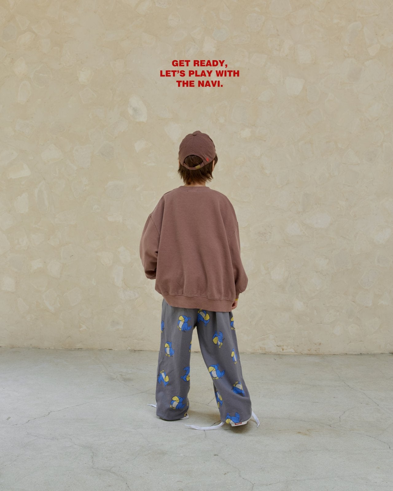 
                  
                    【リクエスト販売】bird pants
                  
                