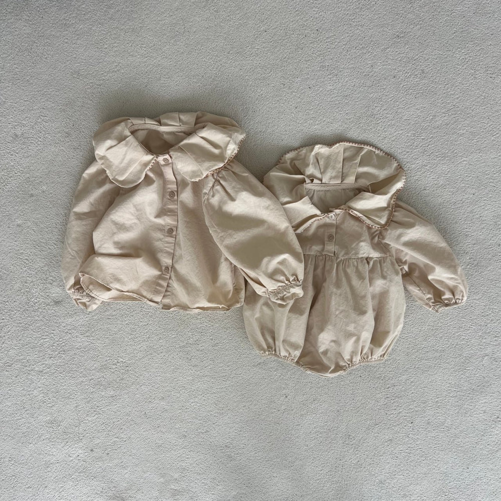 
                  
                    【リクエスト販売】fuchi sailor babysuit
                  
                