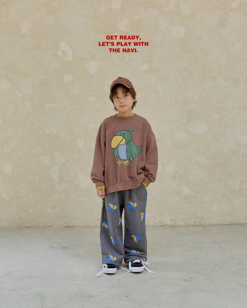 
                  
                    【リクエスト販売】bird pants
                  
                