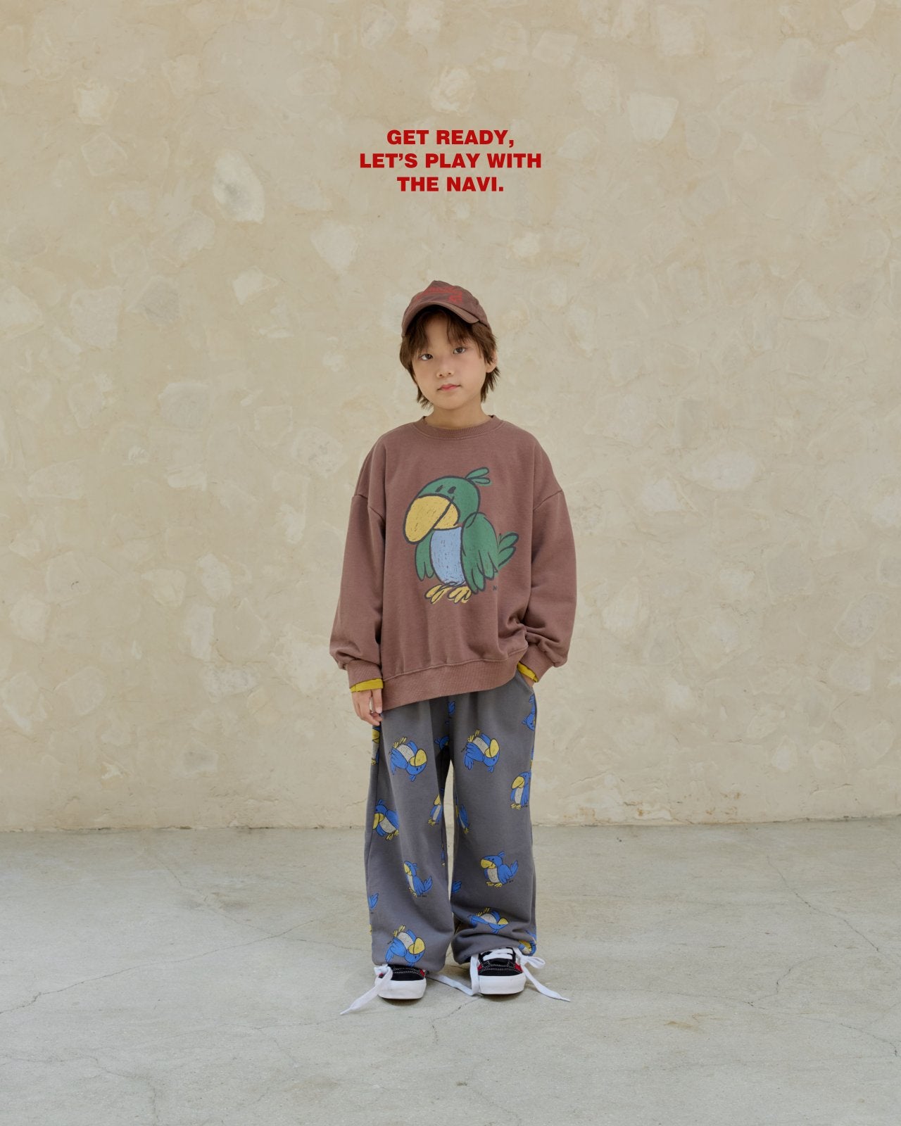 
                  
                    【リクエスト販売】bird pants
                  
                