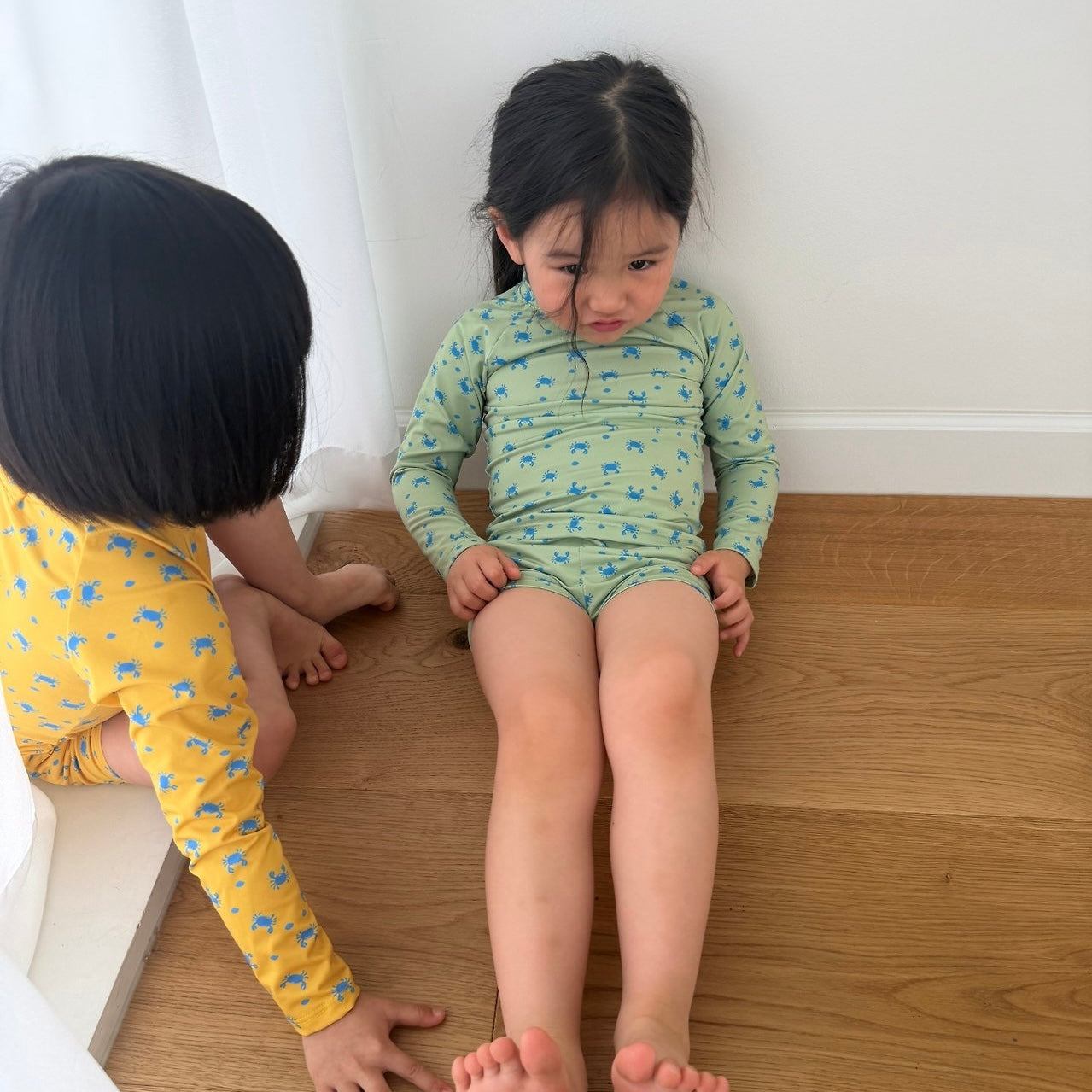
                  
                    【リクエスト販売】crab rash guard
                  
                