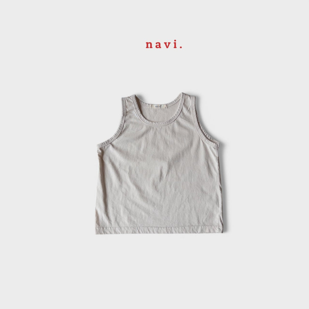 
                  
                    【リクエスト販売】basic sleeveless
                  
                