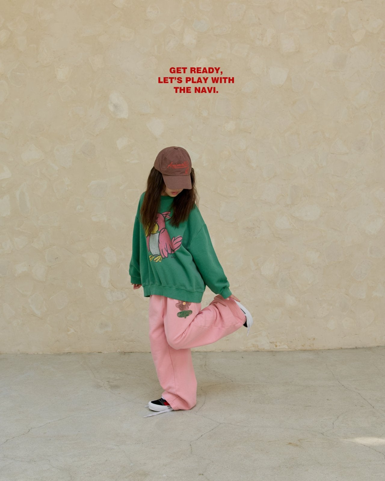 
                  
                    【リクエスト販売】lily pants
                  
                