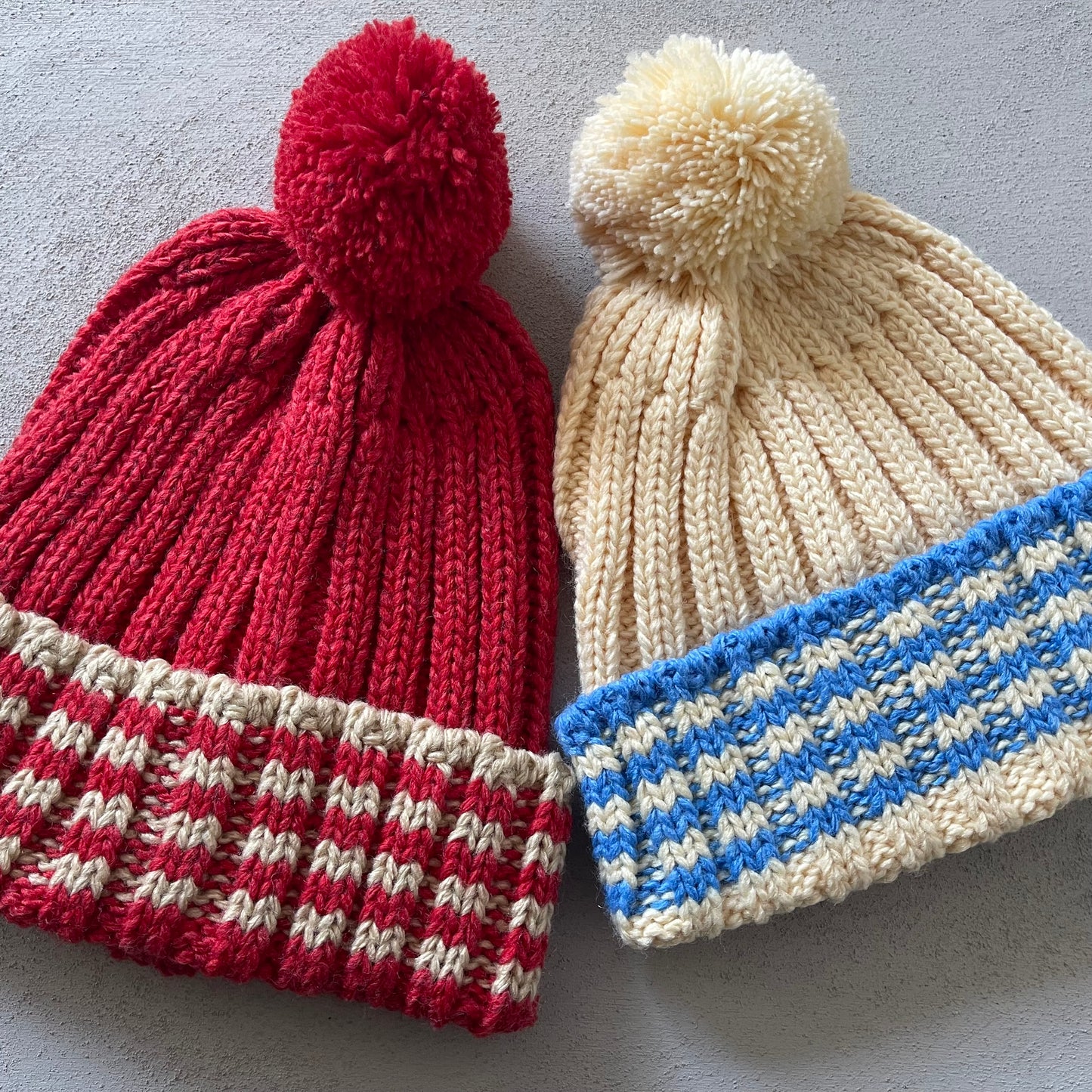 
                  
                    stripe beanie
                  
                