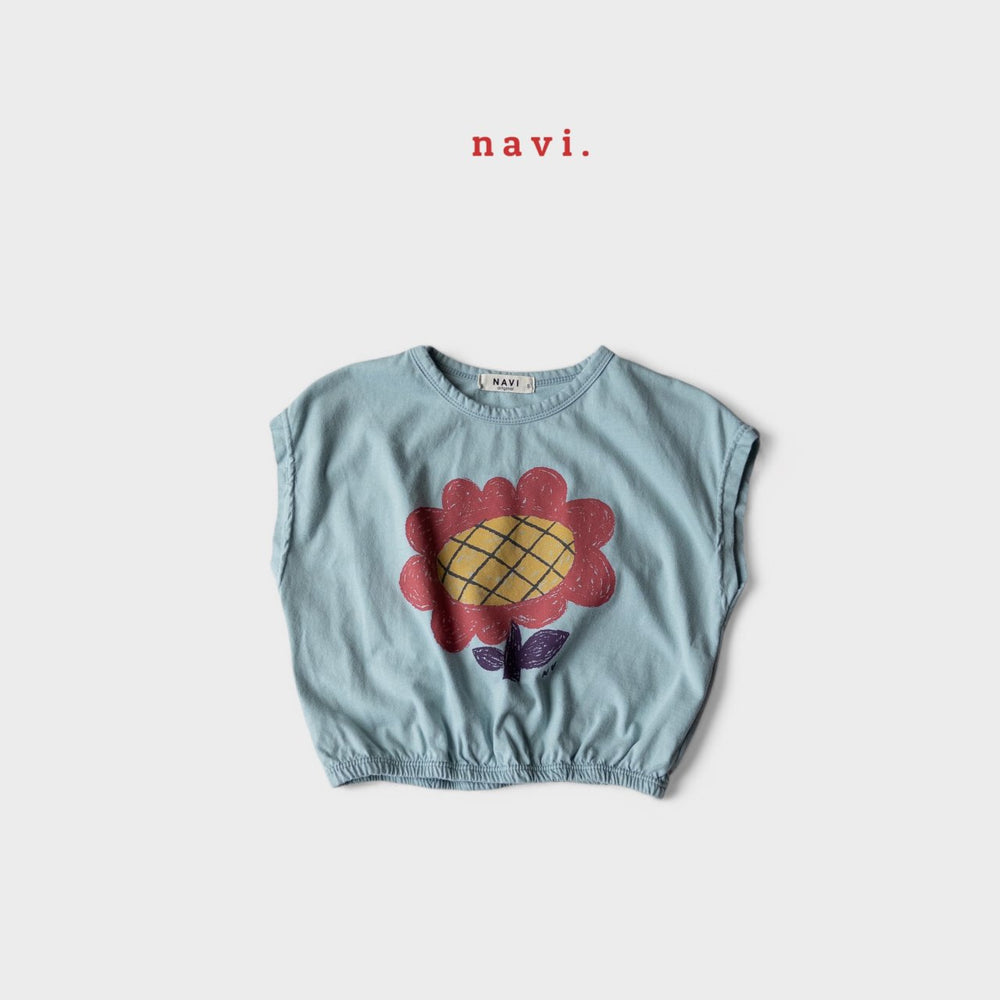 
                  
                    【リクエスト販売】himawari tee
                  
                