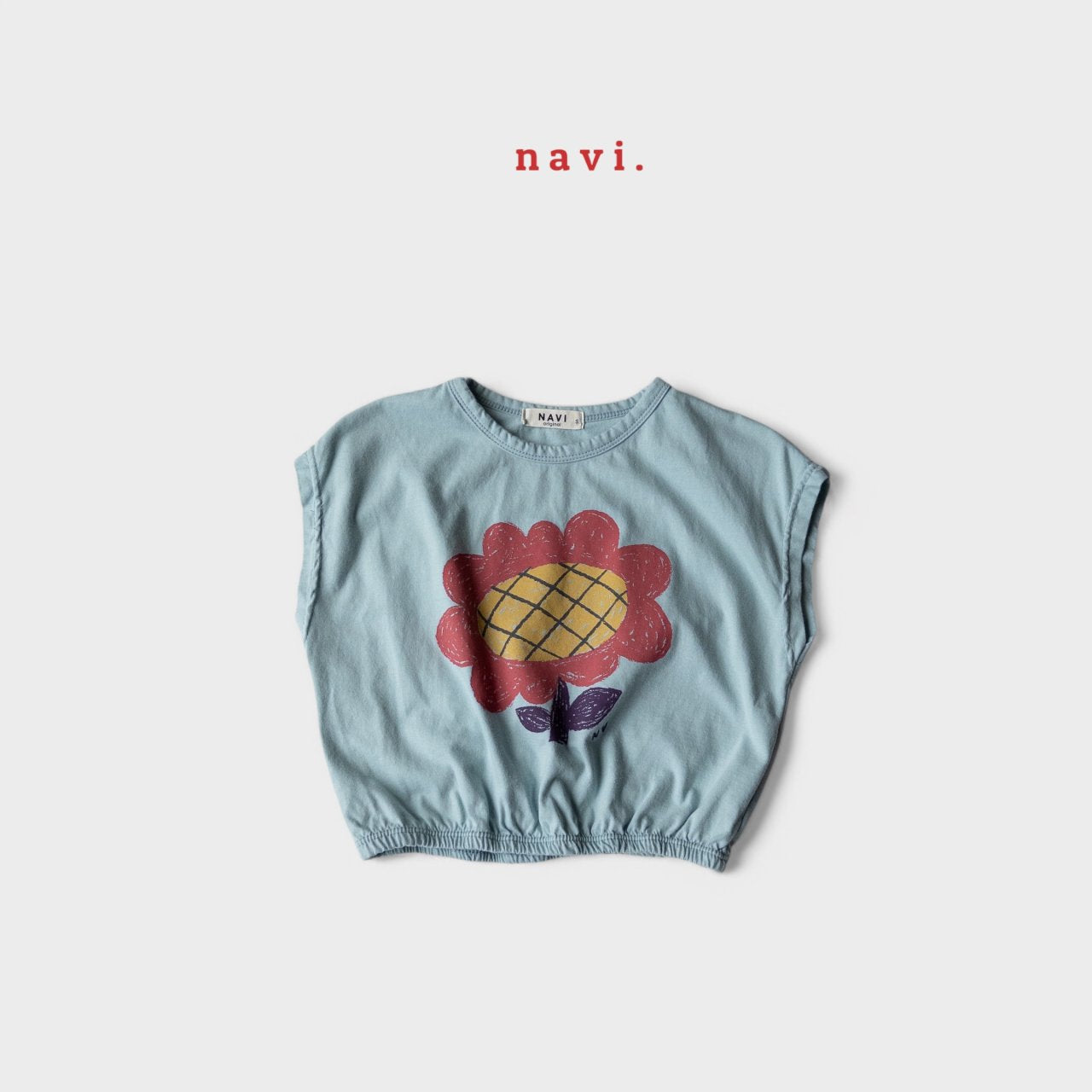 
                  
                    【リクエスト販売】himawari tee
                  
                