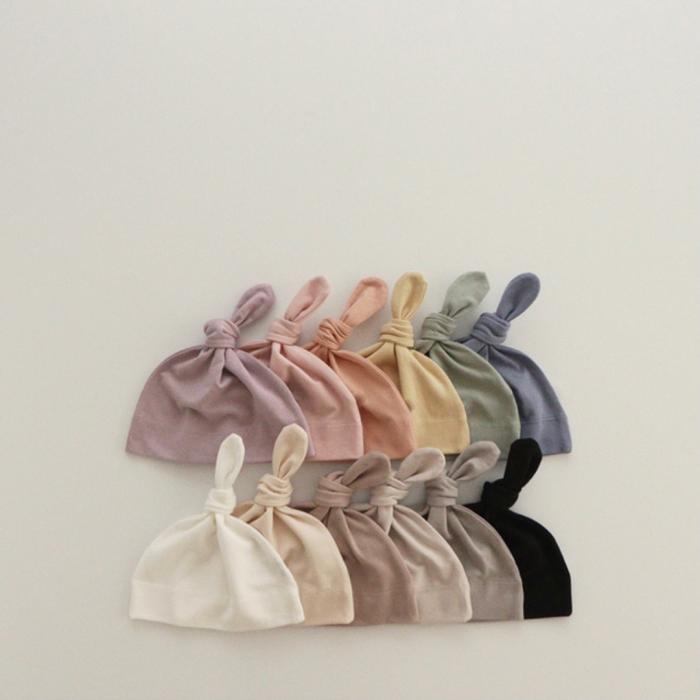 
                  
                    babyクリームhat(スムース)12color
                  
                