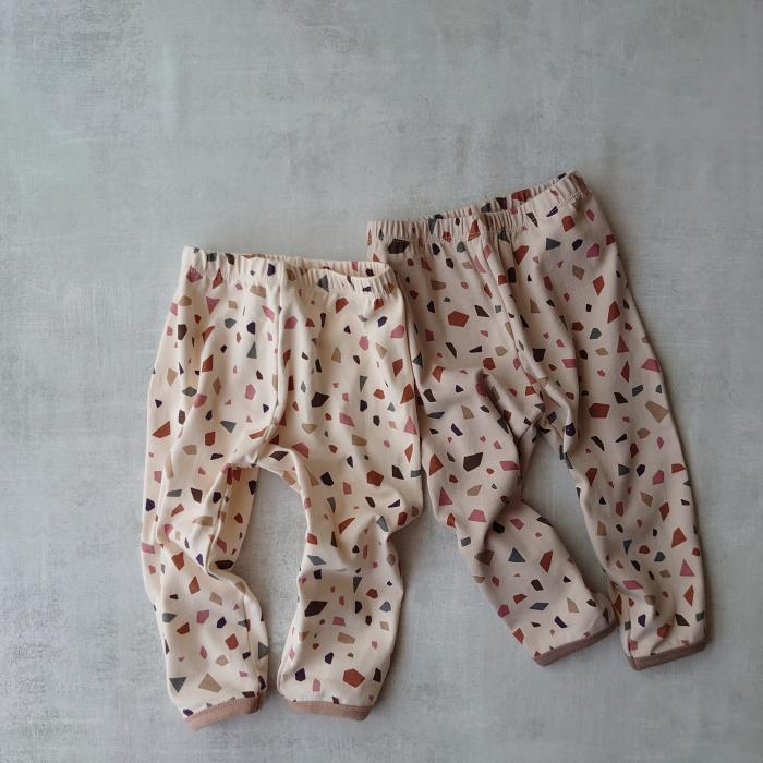 
                  
                    terrazzo roomwear(kids)
                  
                