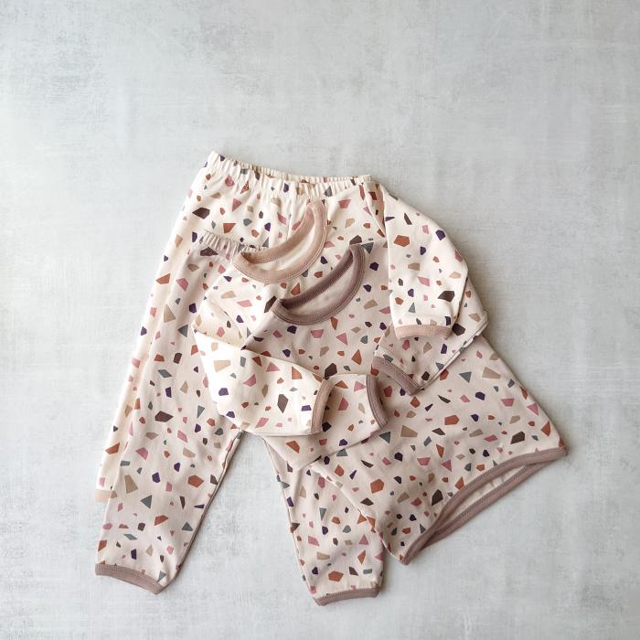 
                  
                    terrazzo roomwear(kids)
                  
                