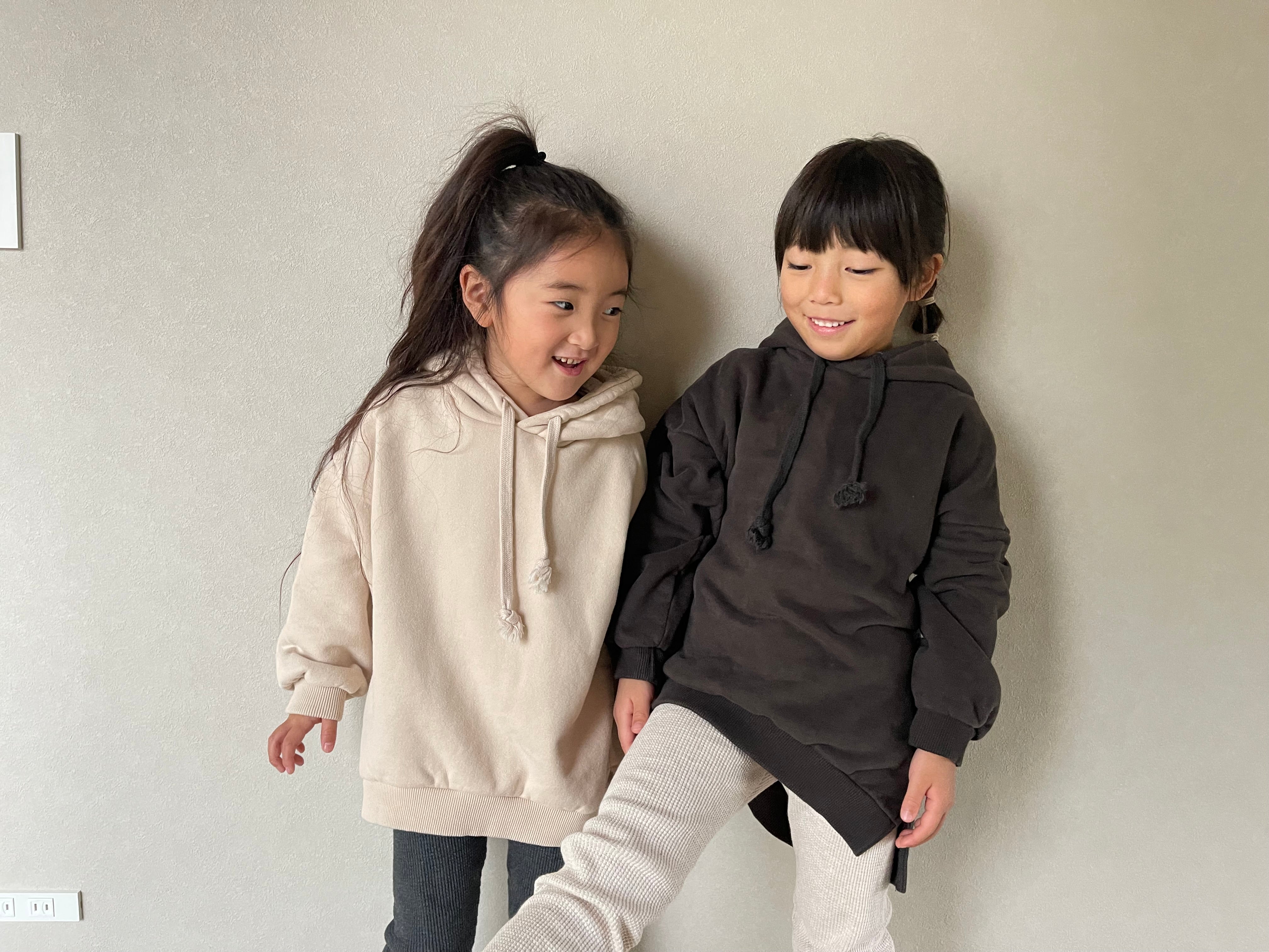 プルオーバーパーカー – こどもふくnemo