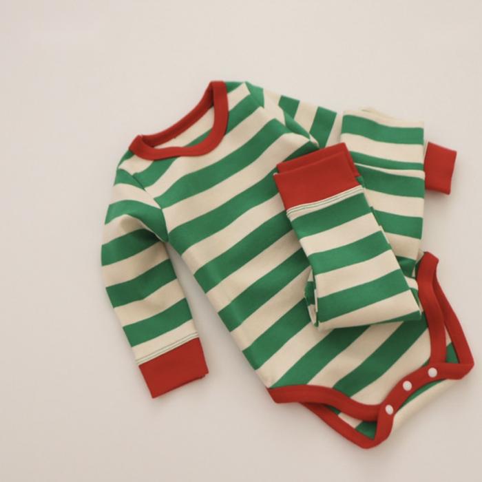 
                  
                    【リクエスト販売】ft xmas babysuitset
                  
                