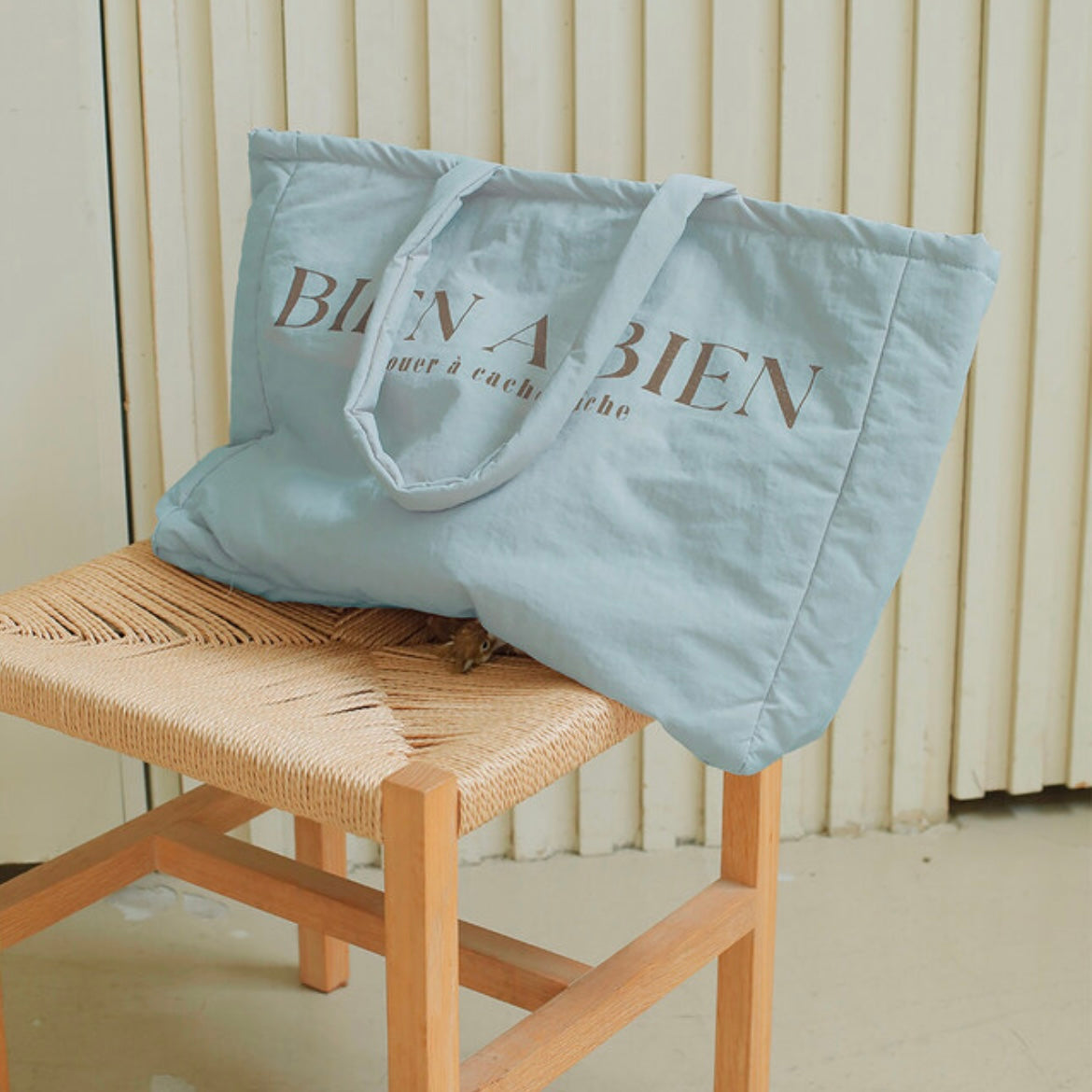 
                  
                    【リクエスト販売】bien big bag
                  
                