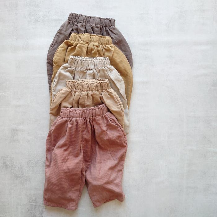 marutto link pants(kids)