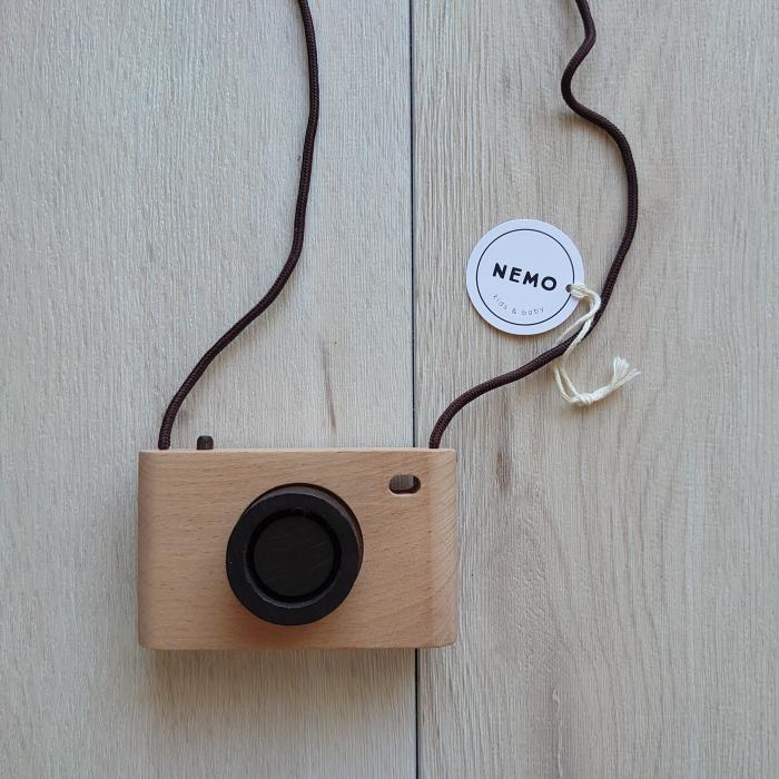 
                  
                    Wooden Camera
                  
                