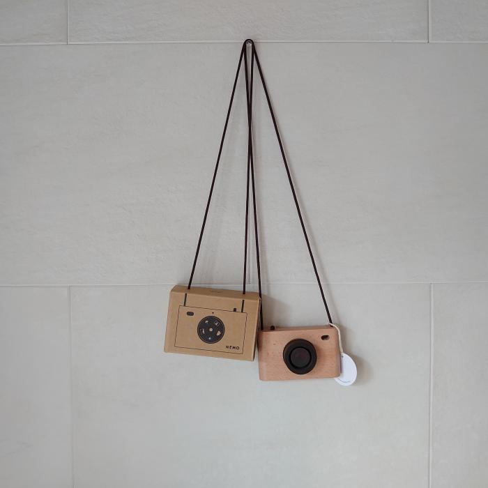 
                  
                    Wooden Camera
                  
                