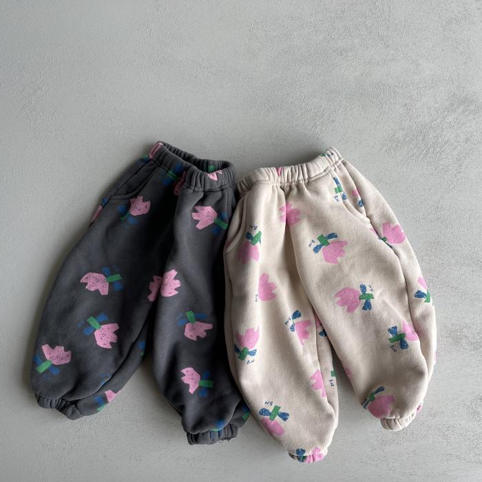 tulip jogger pants