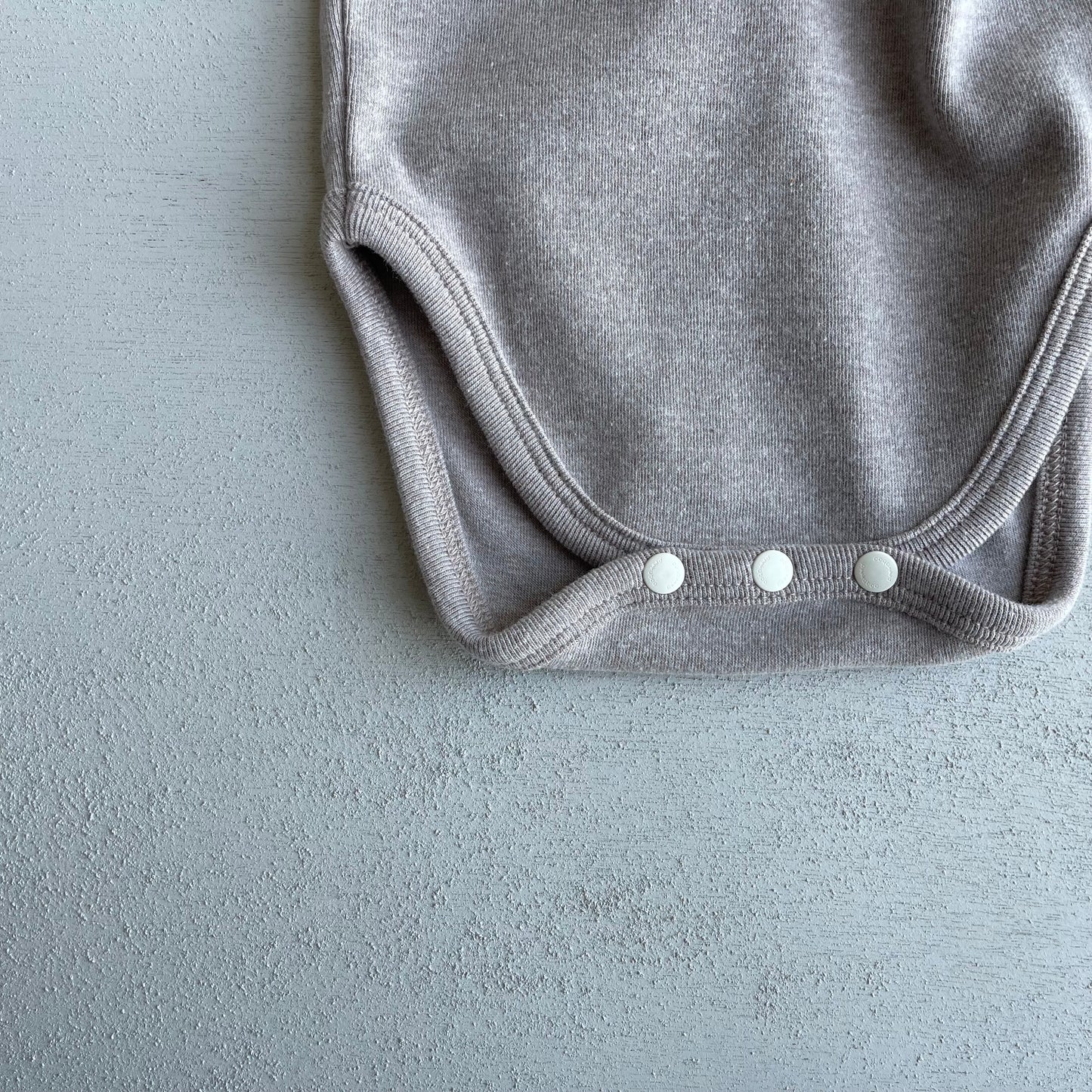 
                  
                    solid half neck babysuit
                  
                