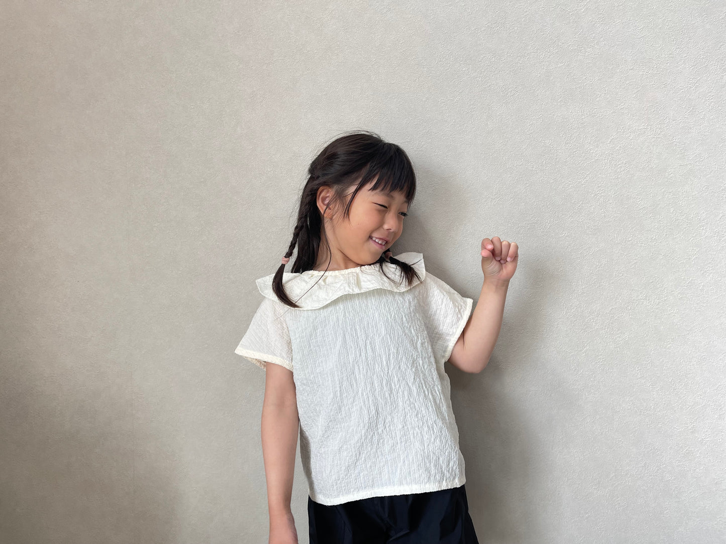 
                  
                    【リクエスト販売】sigma blouse(baby)
                  
                
