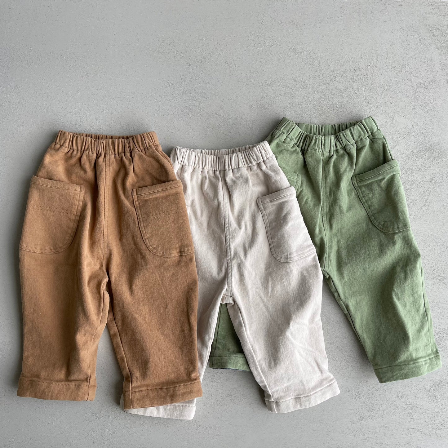 
                  
                    ラウンドpocket pants
                  
                