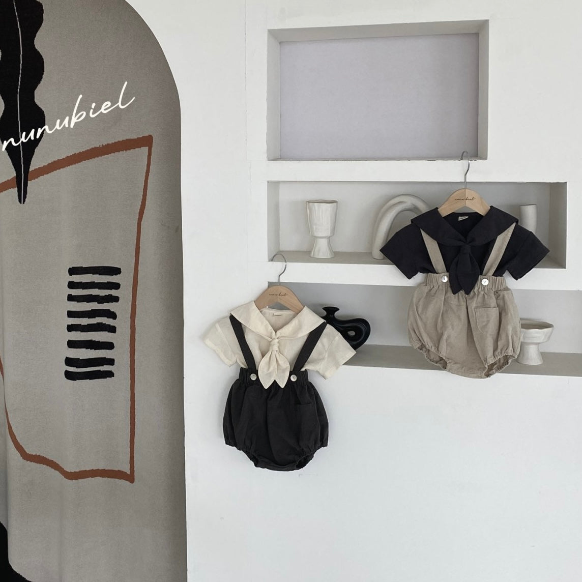 
                  
                    【リクエスト販売】sailor blouse(baby)
                  
                