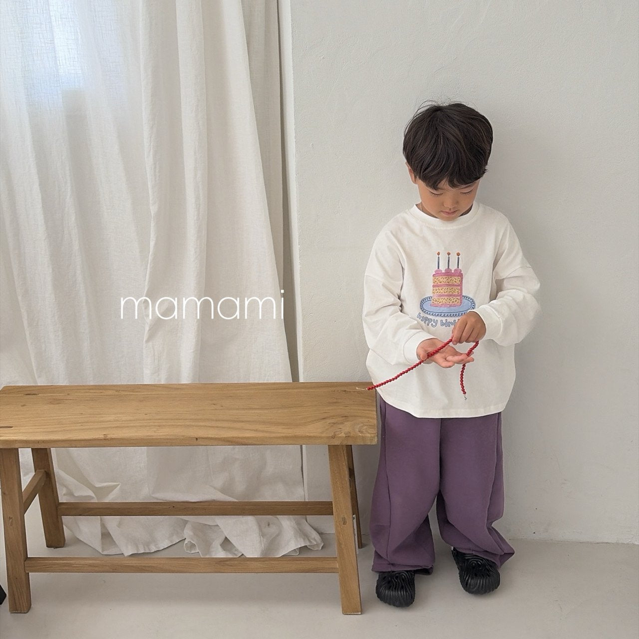 
                  
                    【リクエスト販売】cake T(kids&mama)
                  
                