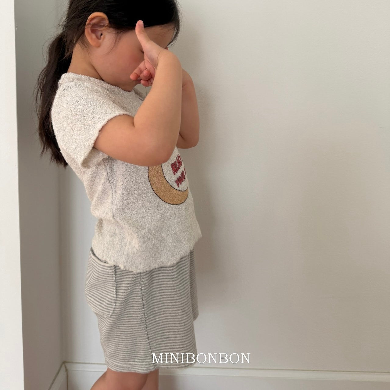 
                  
                    【リクエスト販売】stripe short pants
                  
                
