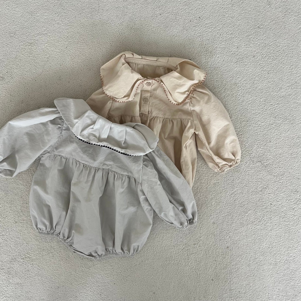 
                  
                    【リクエスト販売】fuchi sailor babysuit
                  
                