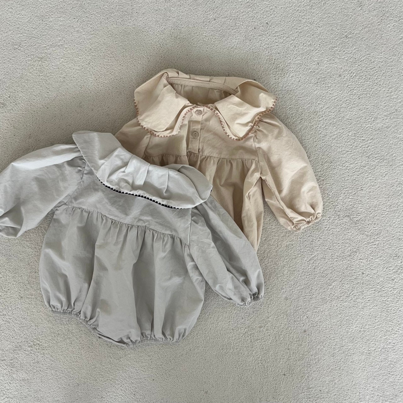 
                  
                    【リクエスト販売】fuchi sailor babysuit
                  
                