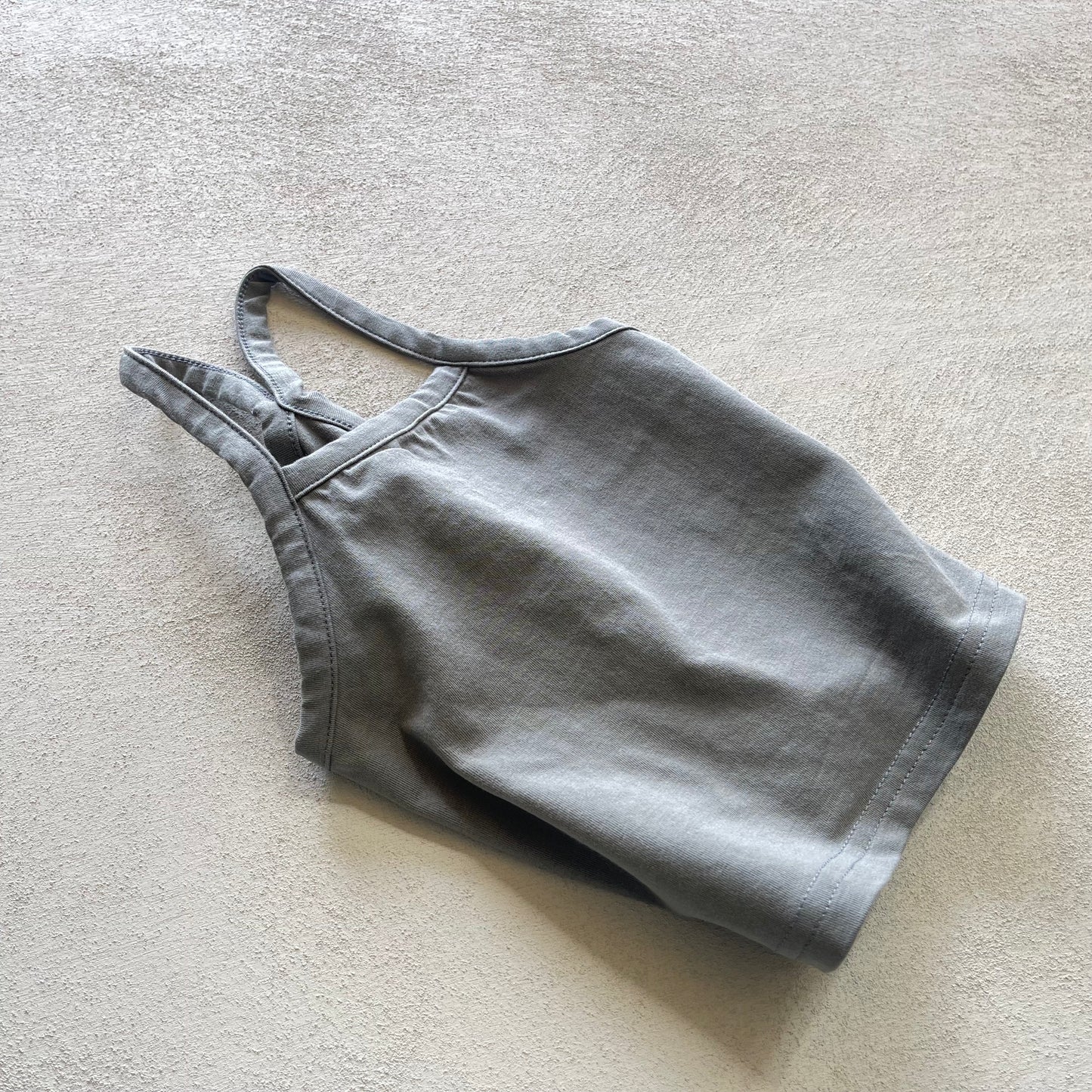 
                  
                    【リクエスト販売】span sleeveless(baby)
                  
                