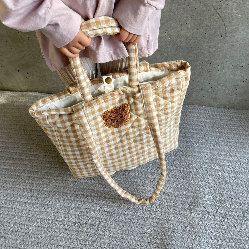 
                  
                    2way kuma bag
                  
                