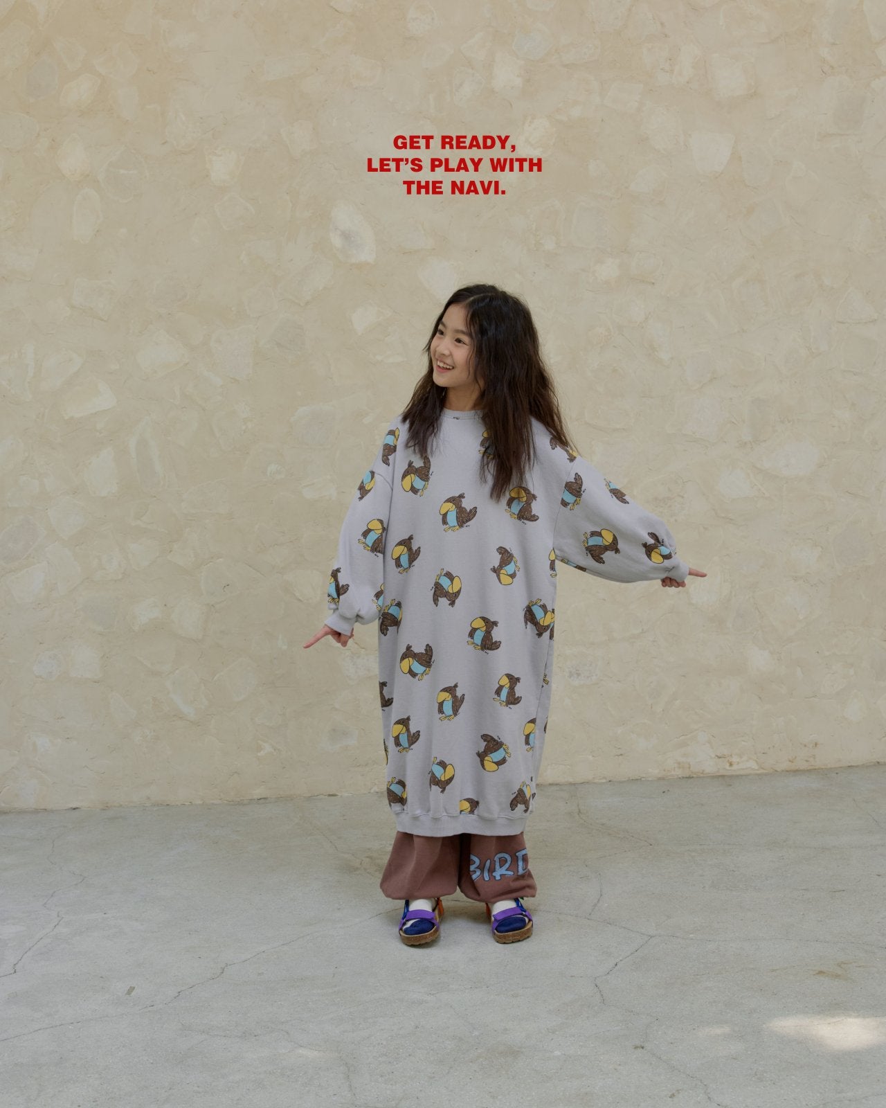 
                  
                    【リクエスト販売】bird one-piece
                  
                